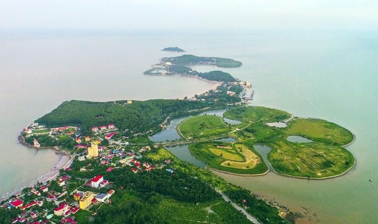 Sắp đấu giá khu đất gần 20 ha tại Đồ Sơn, giá khởi điểm hơn 917 tỷ đồng