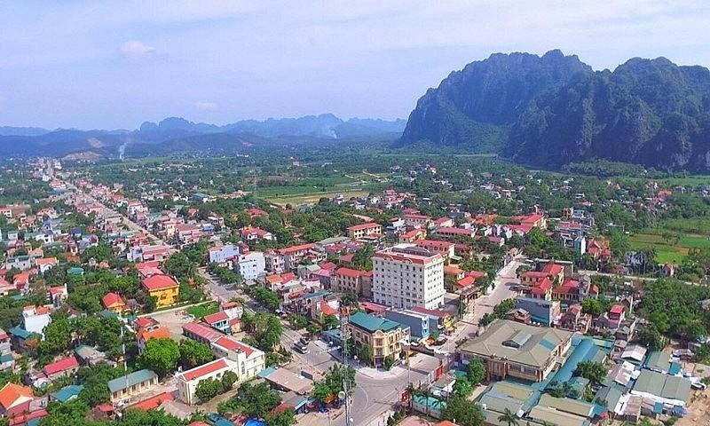 Hòa Bình sắp đấu giá 31 lô đất tại Lạc Thủy, giá khởi điểm từ 4 triệu đồng/m2