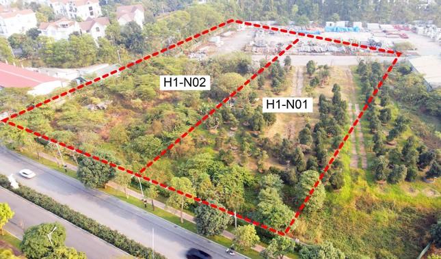 Hà Nội giao hơn 10.000m2 đất tại Long Biên làm dự án biệt thự thấp tầng