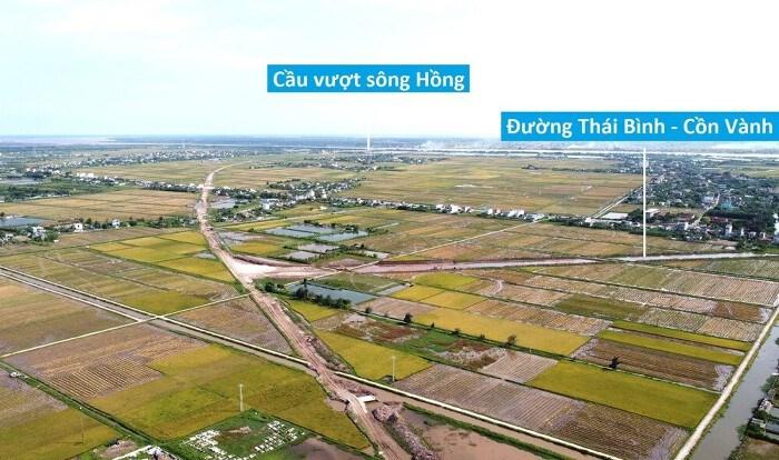 Đô thị Hoàng Huy 'rót' hơn 2.000 tỷ làm sân golf gần biển ở Thái Bình