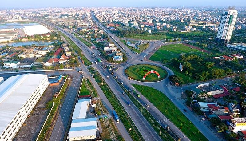 Hải Dương chuẩn bị đấu giá 128 lô đất gần KCN kỹ thuật cao An Phát, giá khởi điểm từ 21,5 triệu đồng/m2