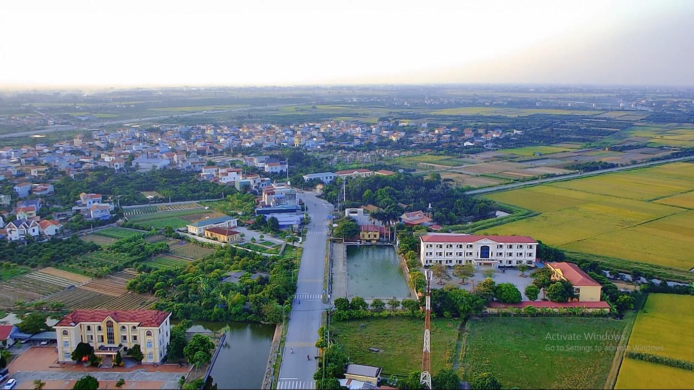 Hưng Yên sắp đấu giá 51 thửa đất, giá khởi điểm từ 21 triệu đồng/m2