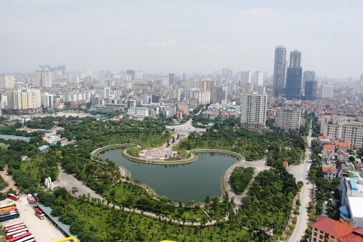 Sắp có thêm tổ hợp đa chức năng gần 1,3 ha tại quận Cầu Giấy