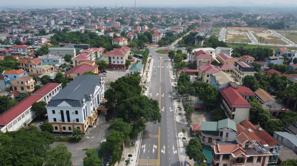 Phú Thọ đấu giá 61 ô đất ở Lâm Thao, giá từ 4,5 triệu/m2
