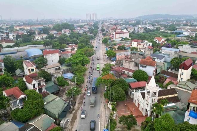 Hà Nội: Chương Mỹ chuẩn bị triển khai nhiều khu đô thị và dự án nhà ở