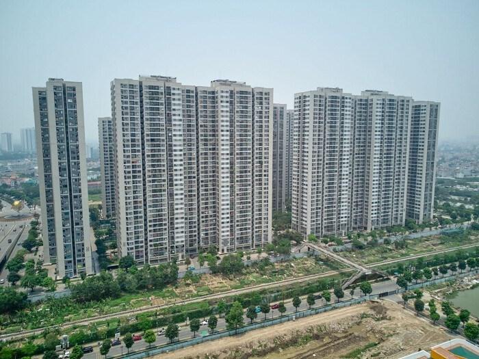 Dòng tiền đổi hướng, giao dịch chung cư cũ tại Hà Nội bùng nổ trở lại