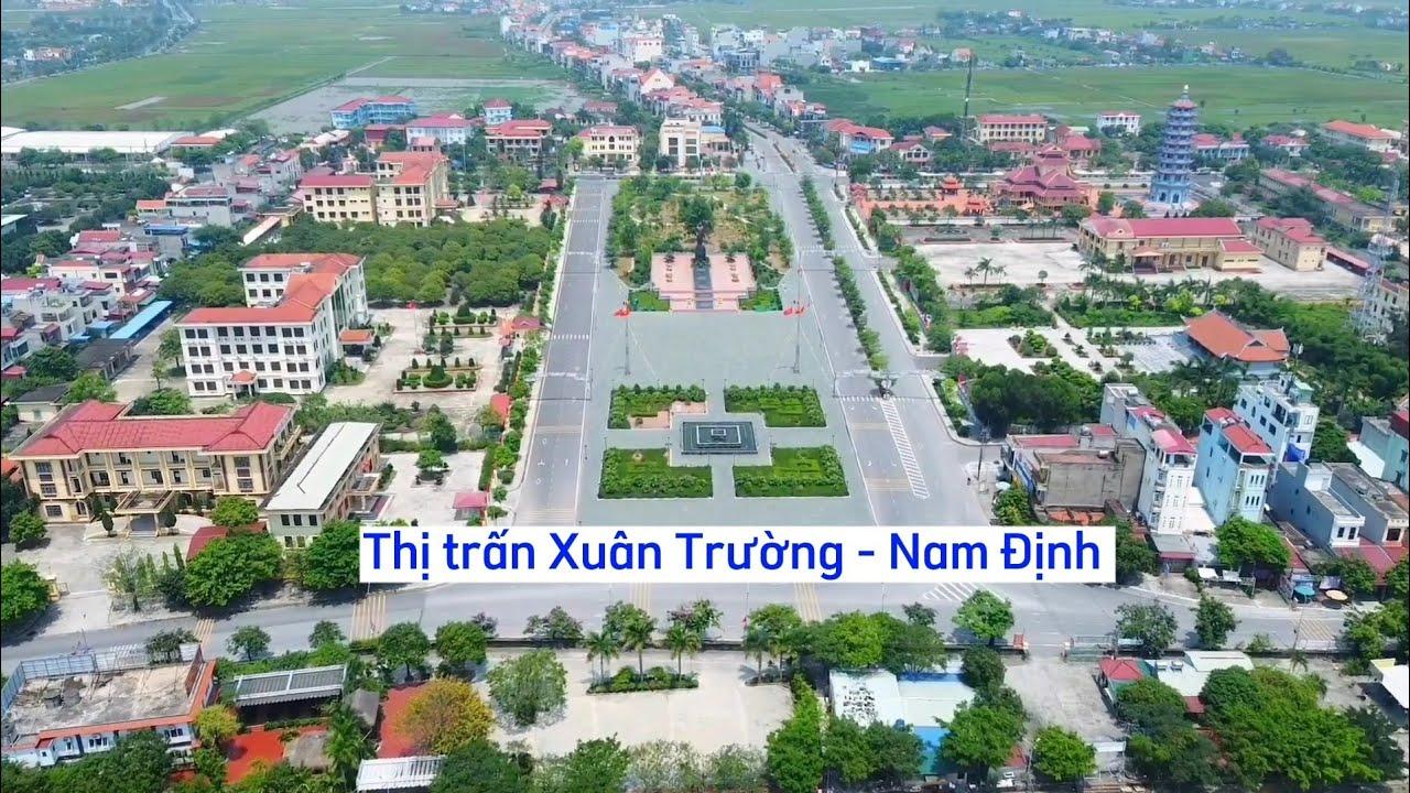 Nam Định đấu giá 18 lô đất ở Xuân Trường, giá khởi điểm từ 14 triệu đồng/m2