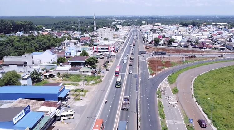 Đồng Nai chốt đấu giá hai 'đất vàng' Dầu Giây, giá khởi điểm hơn 335 tỷ