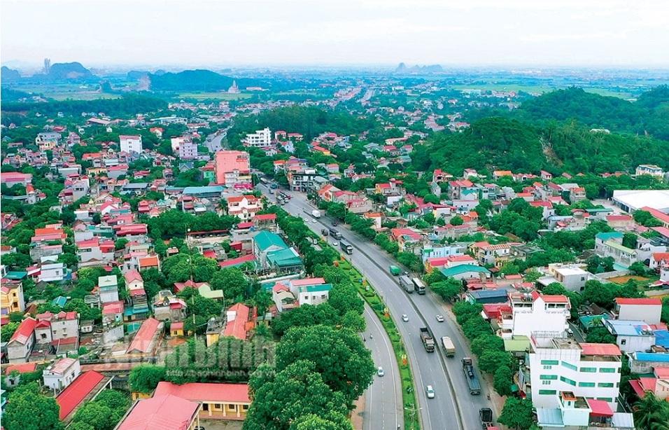 Ninh Bình đấu giá 73 lô đất ở Tam Điệp, giá khởi điểm từ 8,3 triệu đồng/m2