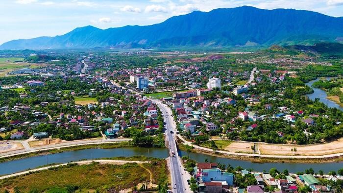 Hà Tĩnh sắp 'trình làng' đại đô thị hơn 7.700 tỷ đồng ở Kỳ Anh