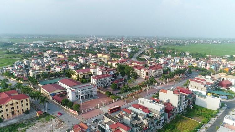 Thái Bình đấu giá 51 lô đất ở Đông Mỹ, giá khởi điểm từ 10,3 triệu đồng/m2