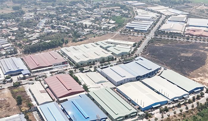 TP. Biên Hòa đấu giá 'đất vàng' trong cụm công nghiệp, giá khởi điểm hơn 63 tỷ đồng