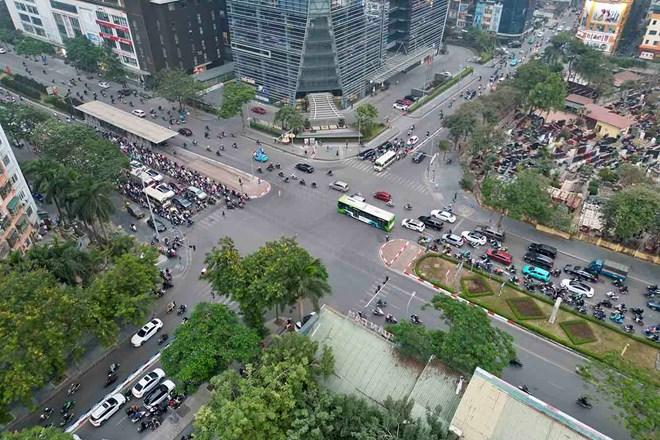 Hà Nội sắp có thêm Khu chức năng đô thị trên trục đường Nguyễn Trãi