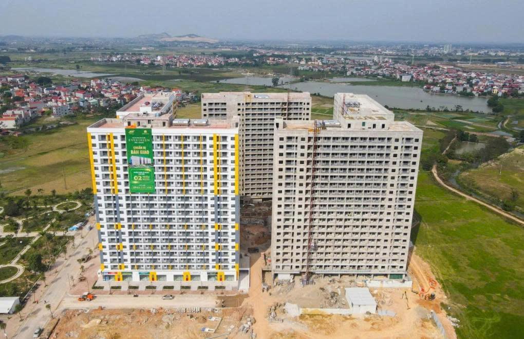 Thủ phủ công nghiệp miền Bắc tăng tốc xây nhà ở xã hội, dự kiến vượt chỉ tiêu Thủ tướng giao