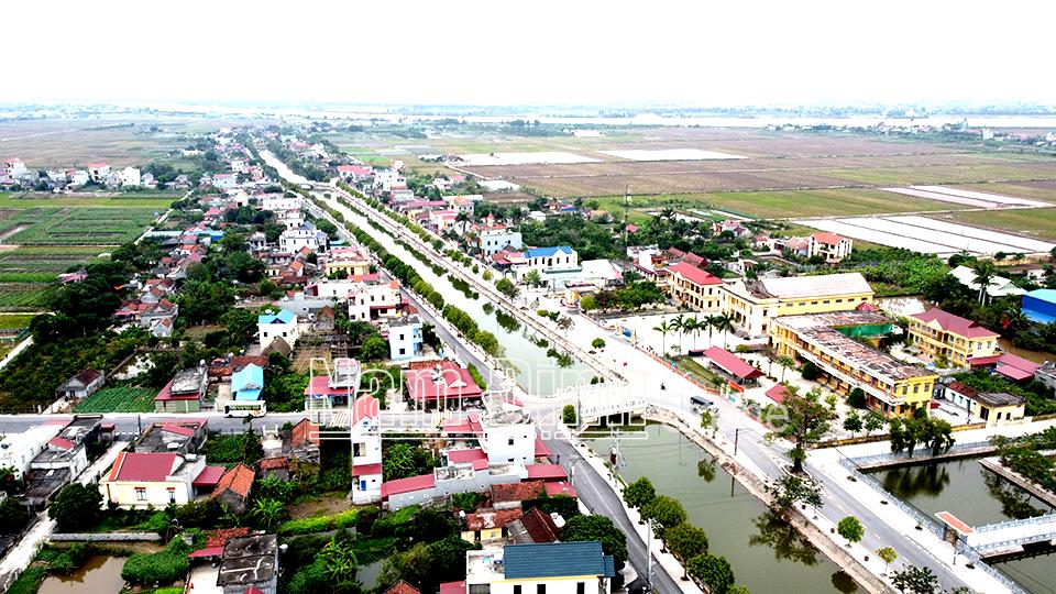 Nam Định sắp đấu giá gần 500 lô đất trong tháng 6, giá khởi điểm chỉ từ 5 triệu đồng/m2