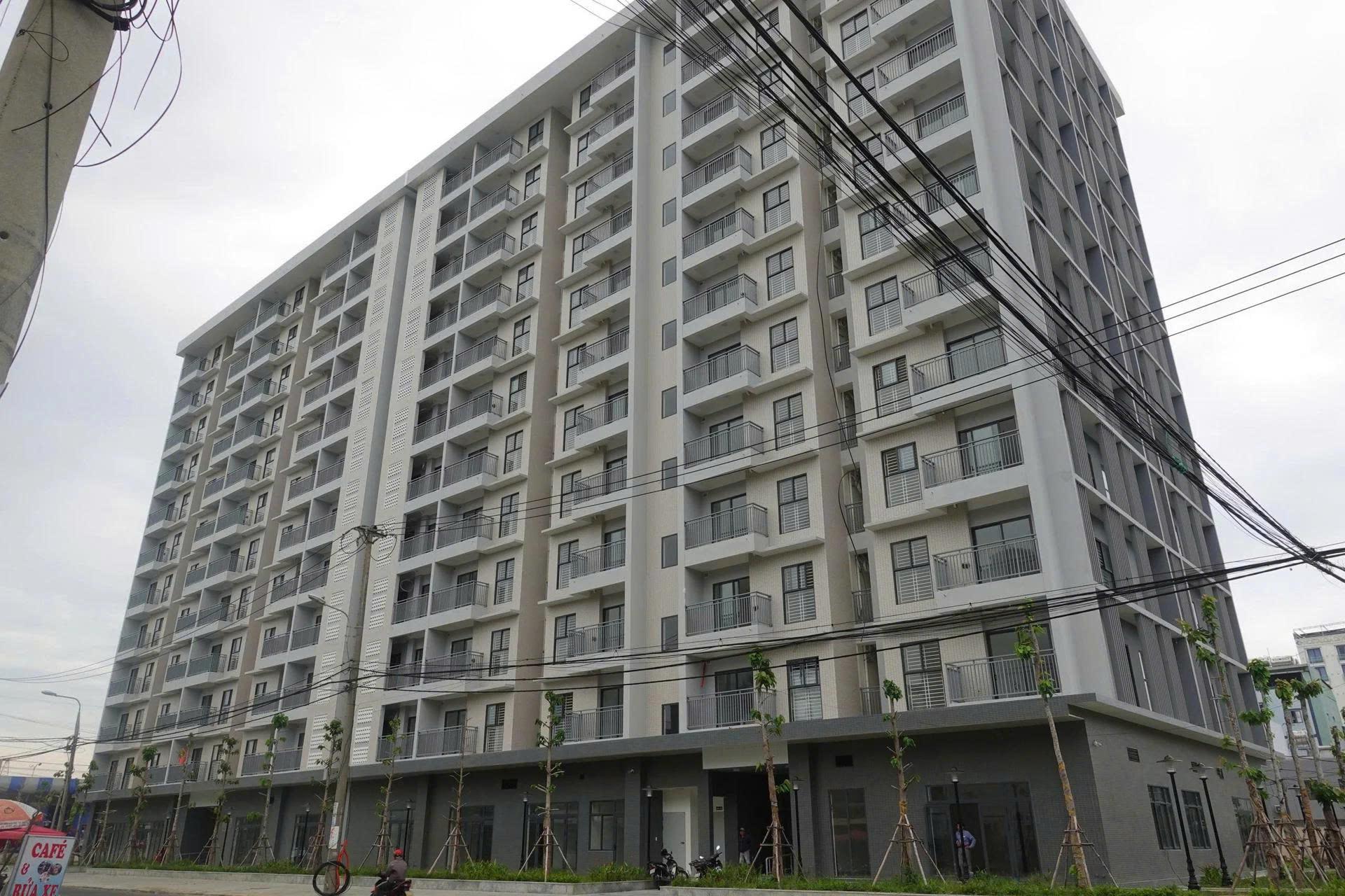 Đà Nẵng mở đợt 1 nhận hồ sơ thuê nhà ở xã hội cho người có công với cách mạng