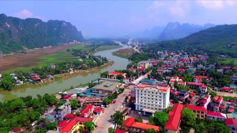 Hòa Bình đấu giá 11 thửa đất tại Lạc Thủy, giá khởi điểm từ 3,4 triệu đồng/m2
