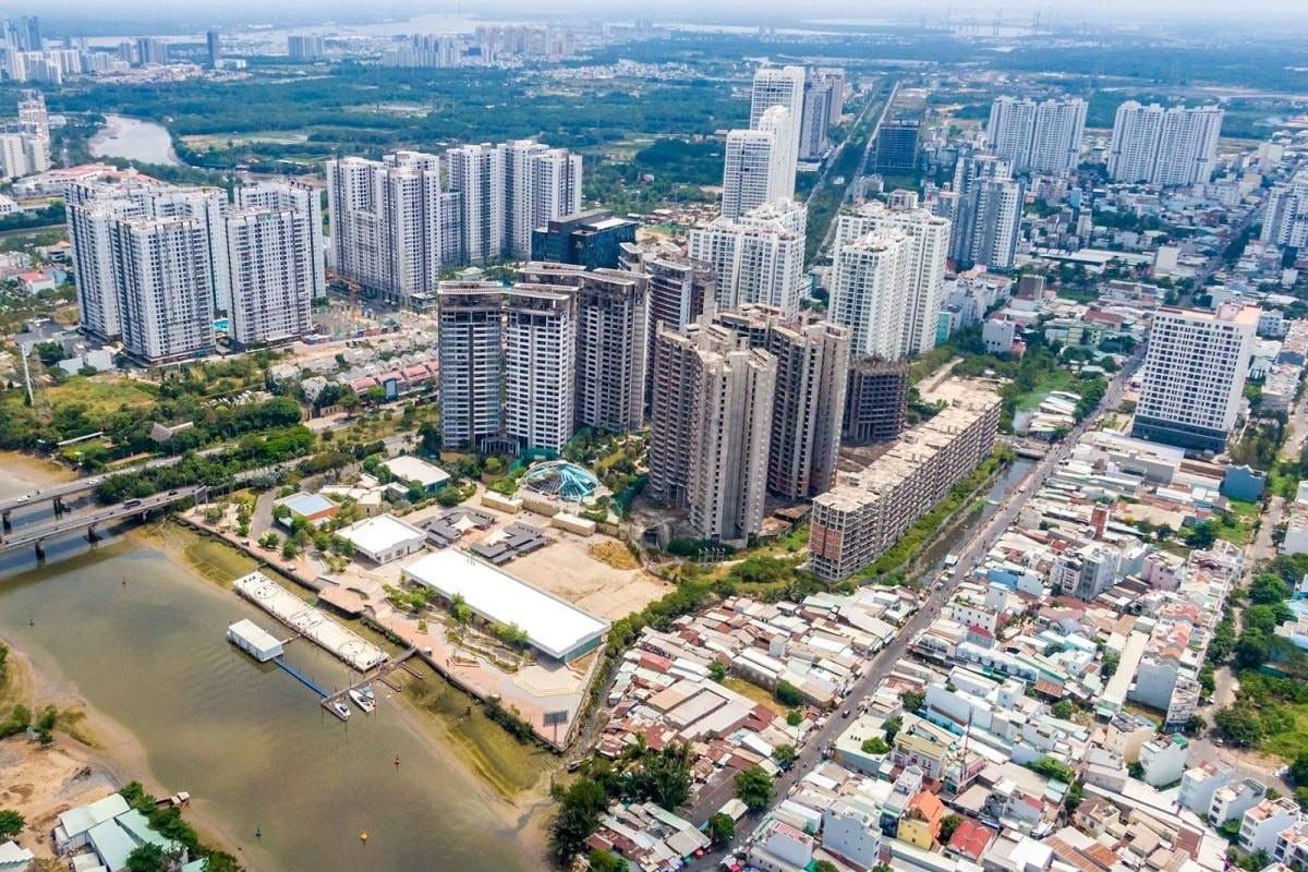 Kiến nghị bỏ khoản thu 5,4% tiền đất để gỡ vướng, tăng nguồn cung nhà ở