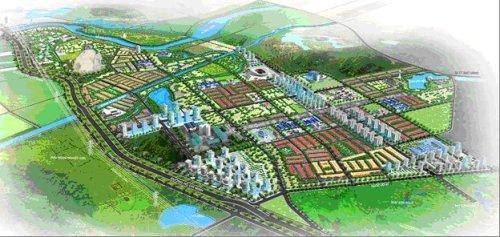 Thanh Hóa quy hoạch đại đô thị hơn 2.200 ha tại Thọ Xuân