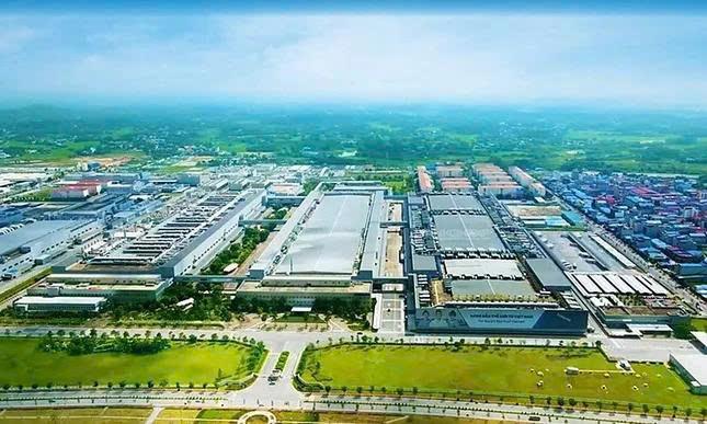 Thái Nguyên sắp có cụm công nghiệp hơn 1.100 tỷ đồng