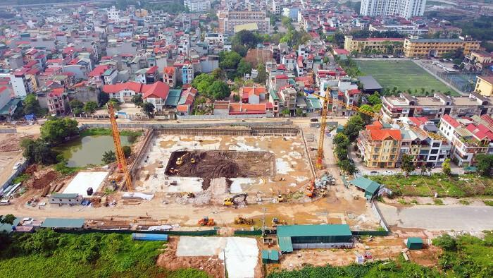 Dự án nhà ở xã hội nào ở Hà Nội đang gây 'sốc' vì giá gần 27 triệu/m2?