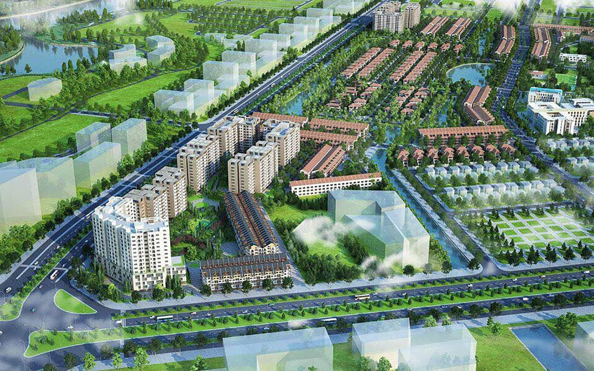 Thanh Hóa đấu giá khu đất hơn 2.300 m2 làm nhà ở, giá khởi điểm 25,5 tỷ đồng