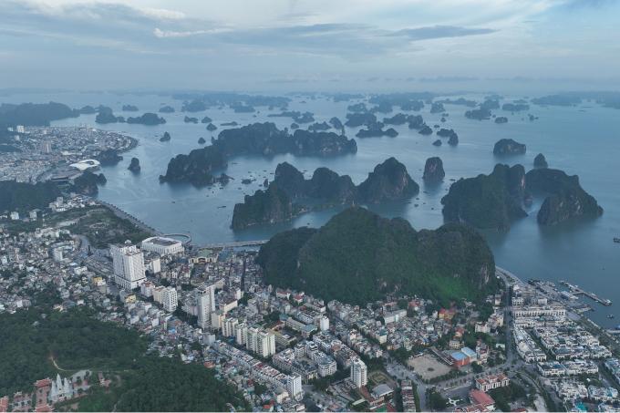 Dự án đô thị nghỉ dưỡng gần 1 tỷ USD ở Vân Đồn về tay 'ông lớn' HDMon Holdings