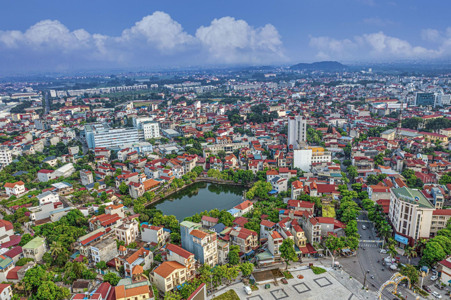 Vĩnh Phúc sắp đấu giá 76 lô đất, giá từ 5 triệu đồng/m2 ngay trong tháng 6