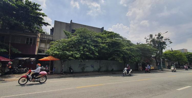 Đề xuất đấu giá khu đất 'Rạp Lido cũ' tại Biên Hòa