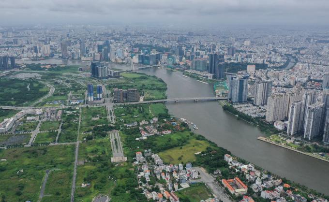 TP.HCM khơi thông hơn 86.000 tỷ từ 63 dự án vướng mắc
