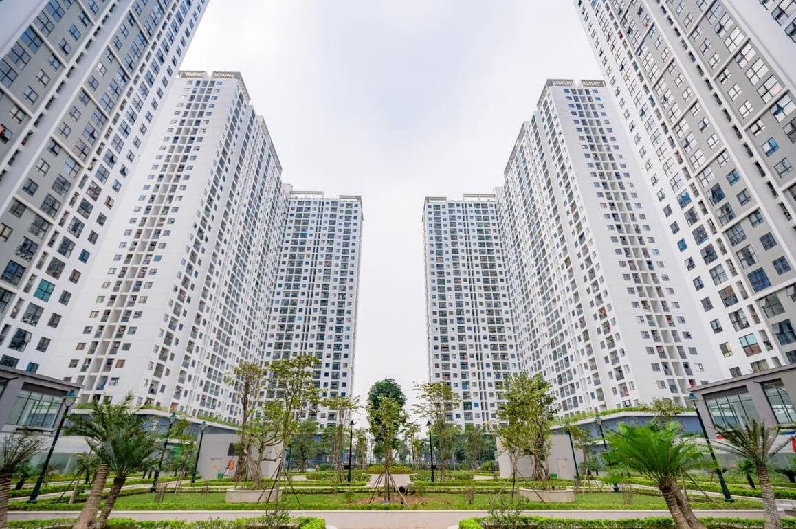 Hà Nội mở bán đợt cuối nhà ở xã hội Ecohome 3 và Thạch Bàn, giá từ 12,2 triệu đồng/m2