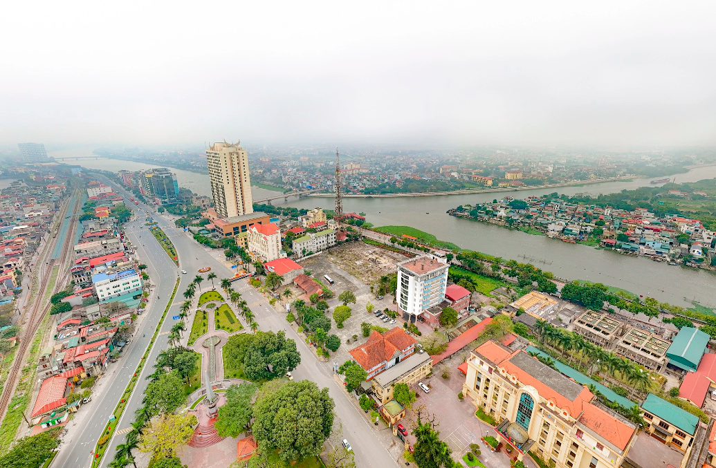 Hà Nam đấu giá khu đất hơn 11.000 m2 để làm nhà ở và chỉnh trang đô thị tại TX Duy Tiên