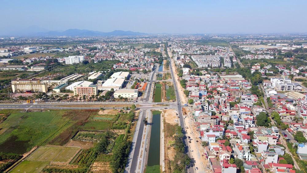 Hà Nội dự kiến thu hồi hơn 1.000 ha đất cho 72 dự án mới, Đông Anh chiếm gần một nửa