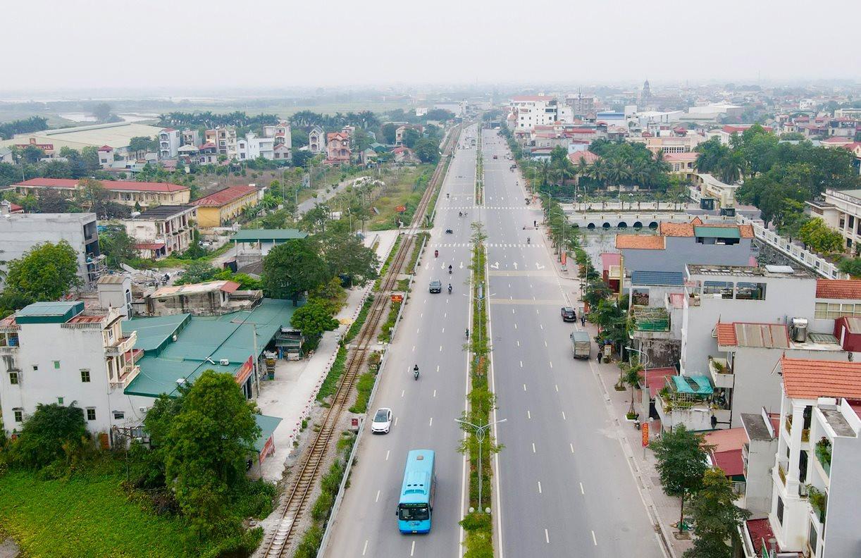 Hà Nội giao hơn 13.600m2 đất cho Phú Xuyên, chuẩn bị mở hạ tầng khu đấu giá tại xã Văn Hoàng
