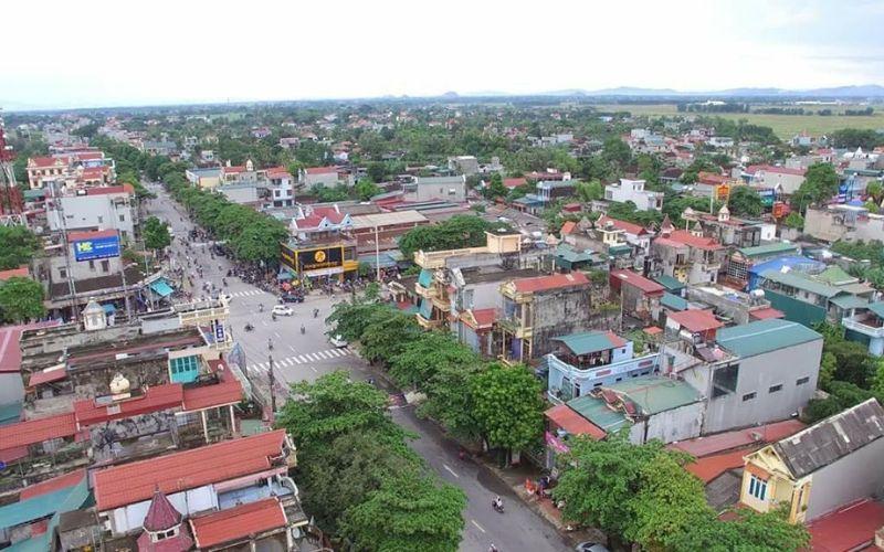 Thanh Hóa đấu giá khu đất gần 16.000 m2 tại Triệu Sơn, giá khởi điểm hơn 101 tỷ đồng