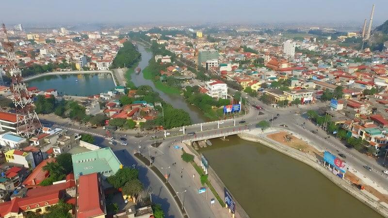 Ninh Bình đấu giá 124 lô đất tại Nho Quan, giá khởi điểm từ 5,2 triệu đồng/m2