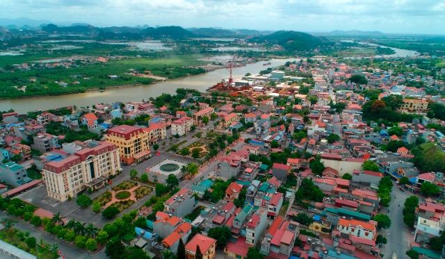 Hải Dương rao bán 69 lô đất ở Kinh Môn, giá khởi điểm từ 17 triệu đồng/m2