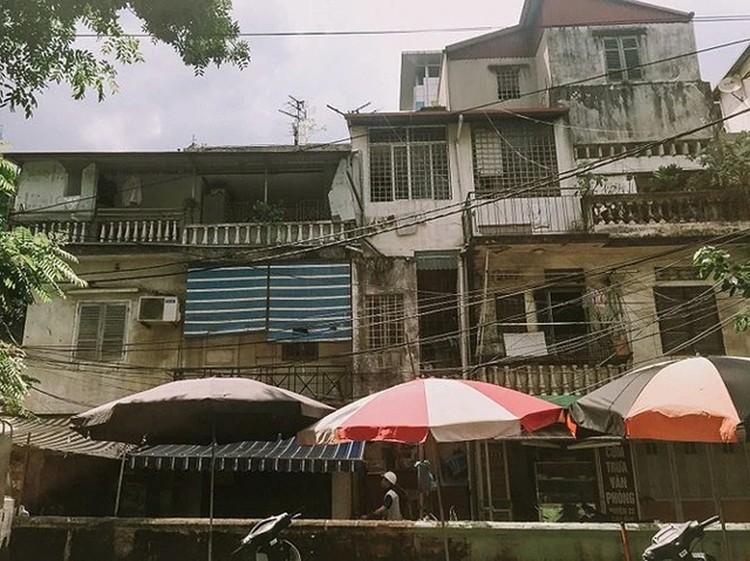 Hà Nội giao hơn 1.300 m2 đất cải tạo khu tập thể cũ tại vị trí đắc địa quận Ba Đình