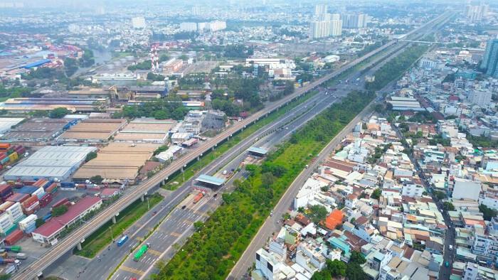 Thuduc House có đối tác rót vốn phát triển dự án Hiệp Bình Chánh hơn 3.000 căn hộ