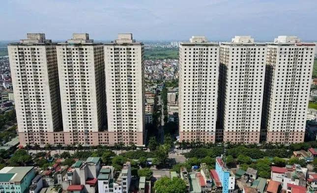 Hà Nội chỉ đạo làm rõ sai phạm xây dựng tại Khu đô thị Đại Thanh