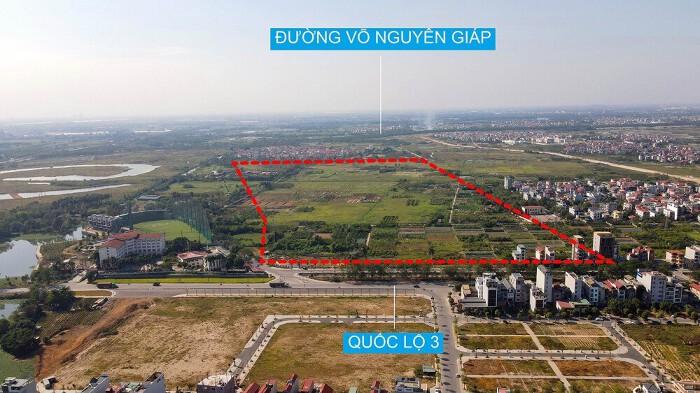 Viglacera và Kinh Bắc rộng đường triển khai 2 khu nhà ở xã hội 'khủng' tại Đông Anh