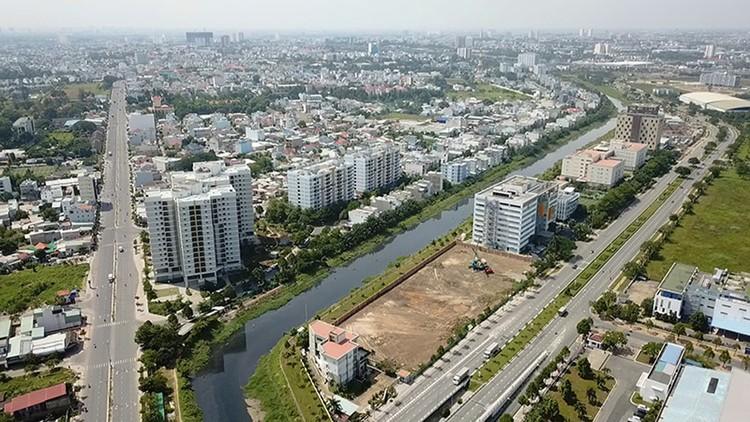 Hà Nội đấu giá khu đất hơn 600 m2 ở Đan Phượng, giá khởi điểm 21 tỷ đồng