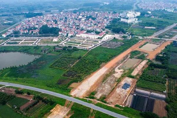 Điện Biên đấu giá gần 7,6 ha đất xây phố đi bộ gần sân bay, giá khởi điểm hơn 150 tỷ