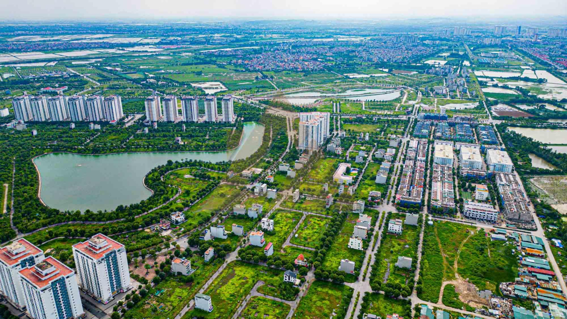 Vì sao nhiều căn hộ khu đô thị Thanh Hà chưa được cấp sổ đỏ?