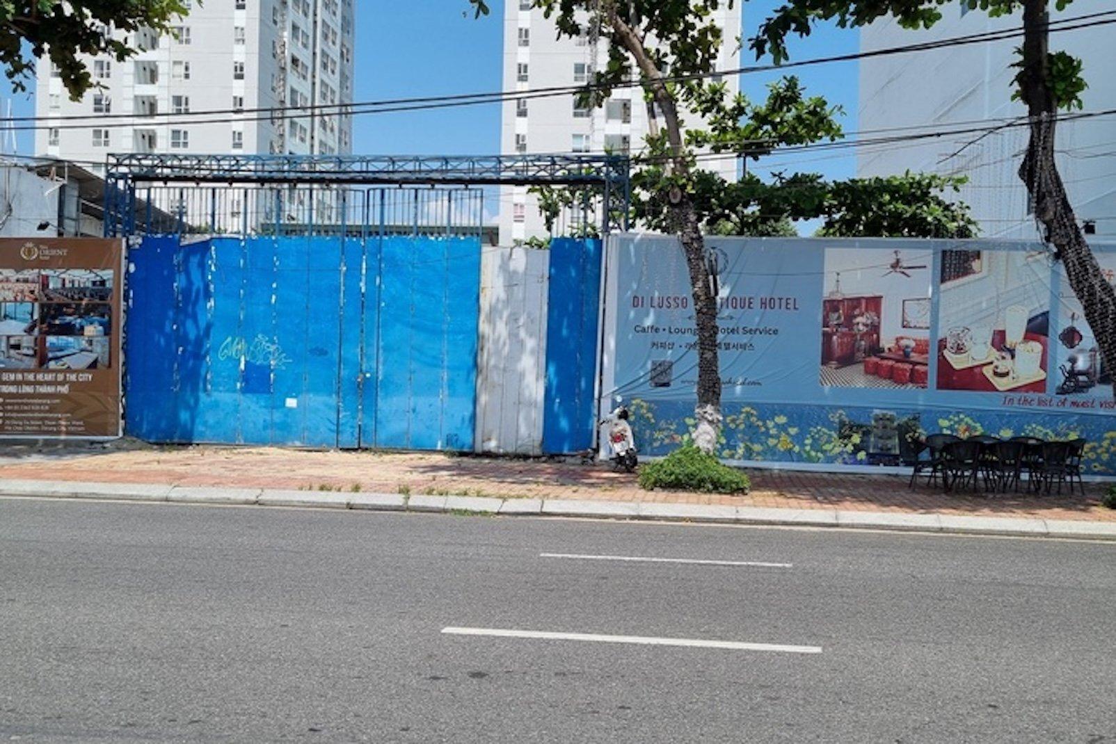 Đà Nẵng đấu giá thành công lô đất vàng ven sông Hàn liên quan Vũ 'Nhôm'