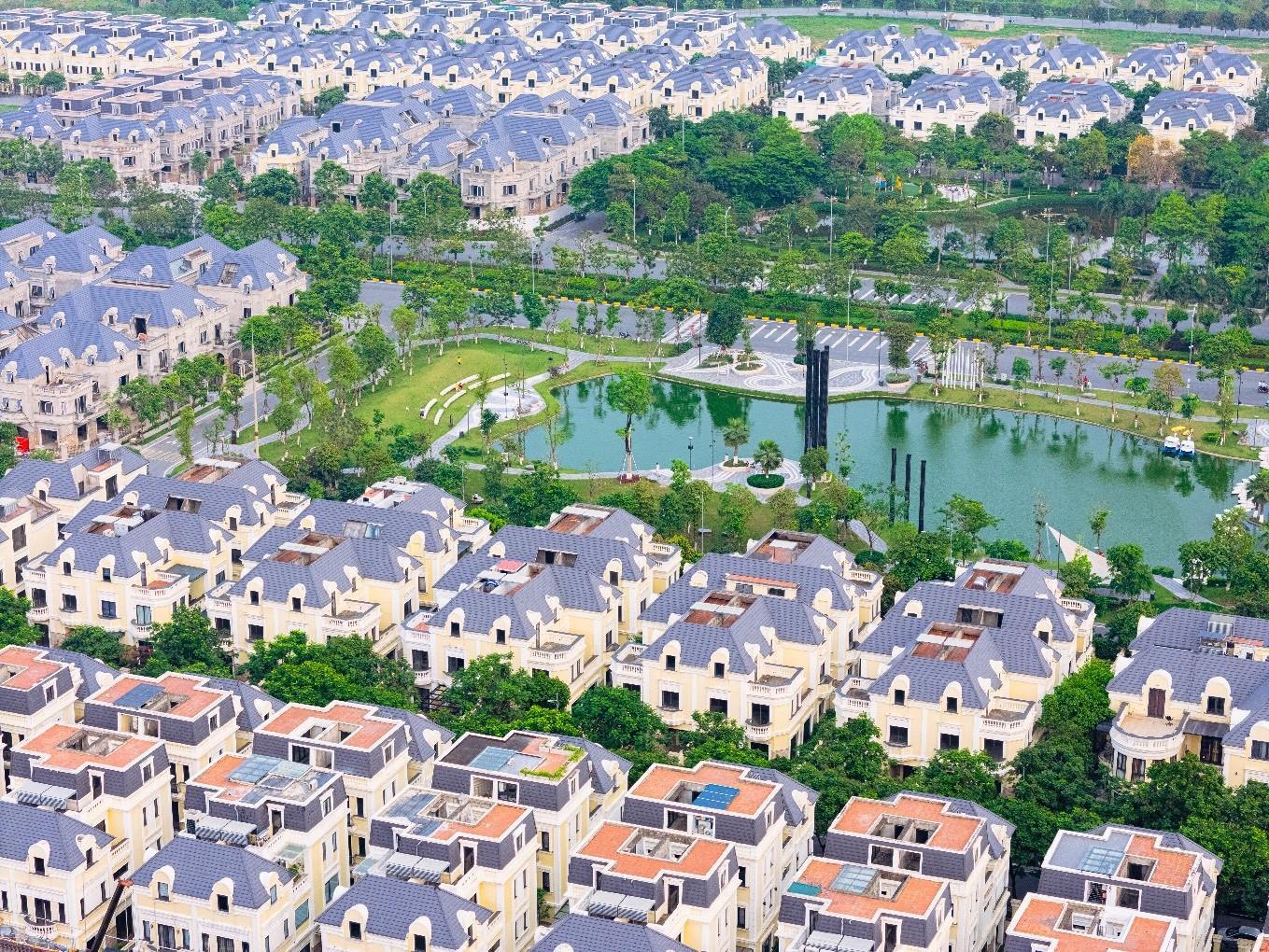 Hà Nội điều chỉnh quy hoạch, thu hồi hơn 35.000 m2 đất tại dự án An Lạc Green Symphony