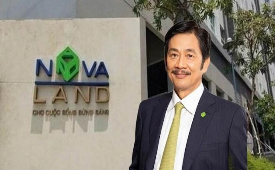 Novaland bị phạt 85 triệu đồng vì chậm công bố thông tin trái phiếu