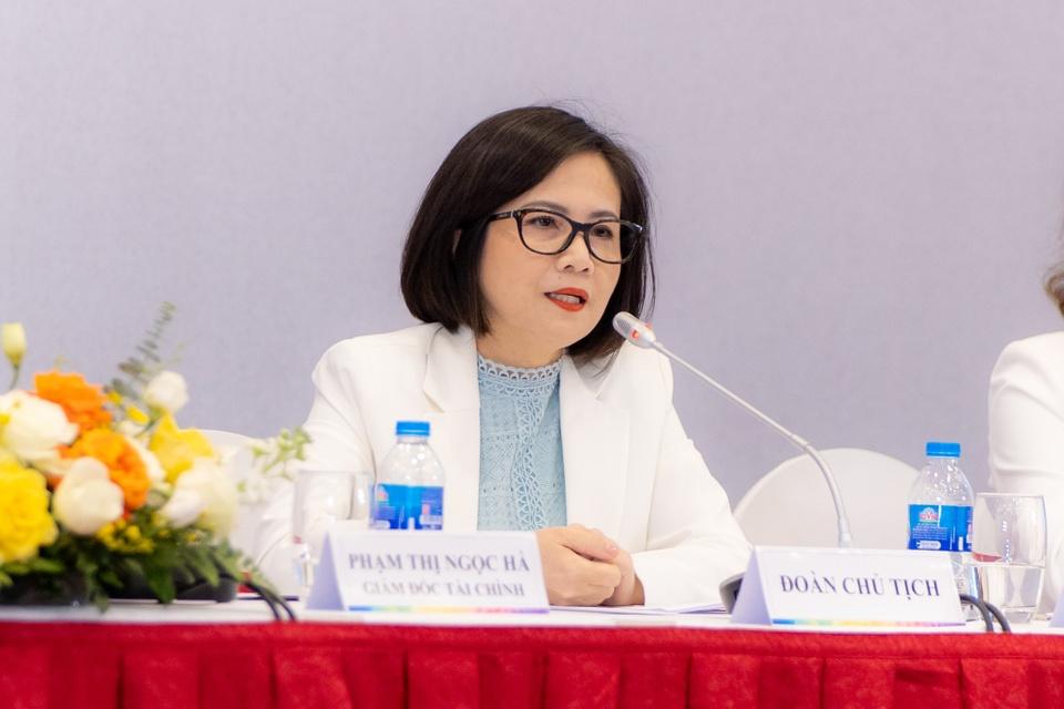 Vingroup thay nhân sự cấp cao tại công ty tổ chức sự kiện VEFAC