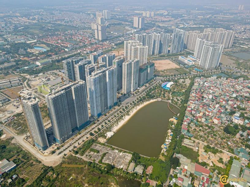 Hà Nội phê duyệt khu đô thị mới hơn 140 ha tại Thượng Cát - Tây Tựu