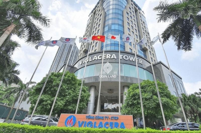 Viglacera (VGC) báo lãi đột biến, tăng gấp ba lần cùng kỳ